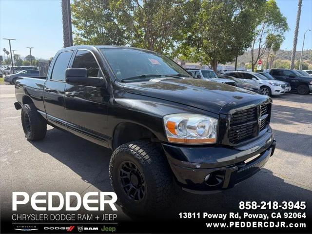 2006 Dodge Ram 2500 SLT/Sport for sale in Poway, CA