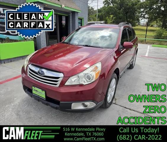 2011 Subaru Outback 2.5i Premium for sale in Kennedale, TX