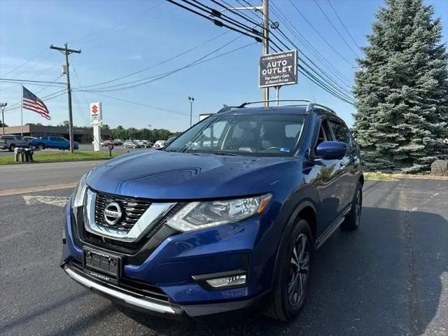 2017 Nissan Rogue SL for sale in Harrisonburg, VA