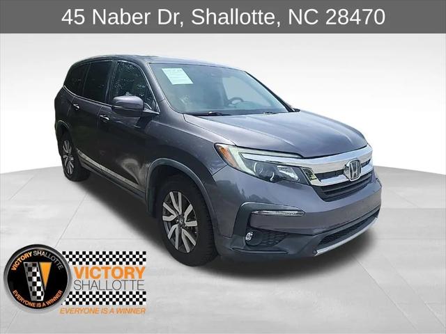 2019 Honda Pilot EX-L for sale in Shallotte, NC