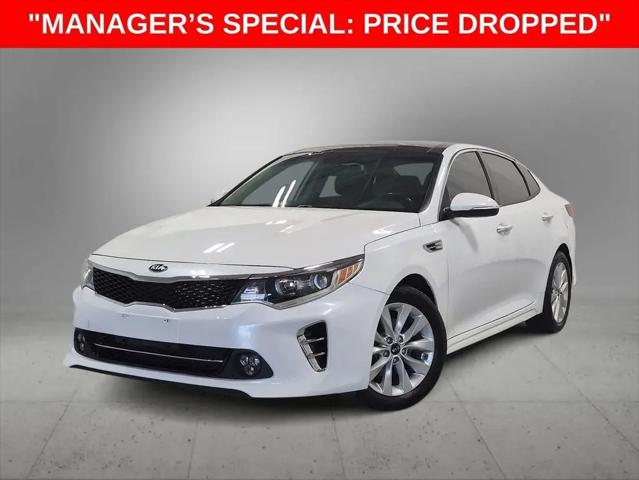2018 Kia Optima S for sale in Farmington Hills, MI