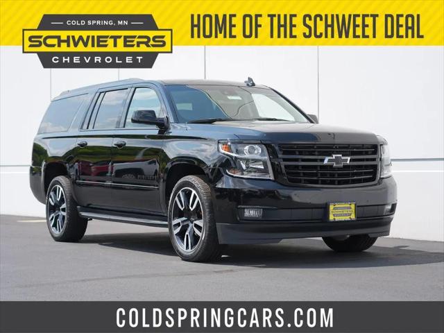 2020 Chevrolet Suburban 4WD Premier for sale in Cold Spring, MN