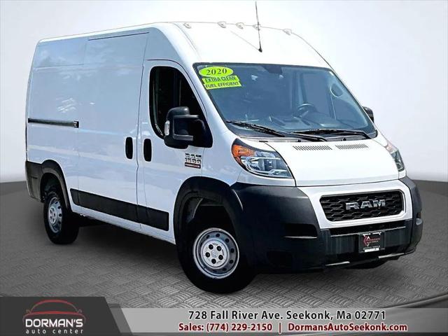 2020 Ram ProMaster Cargo Van High Roof 136" WB for sale in Seekonk, MA