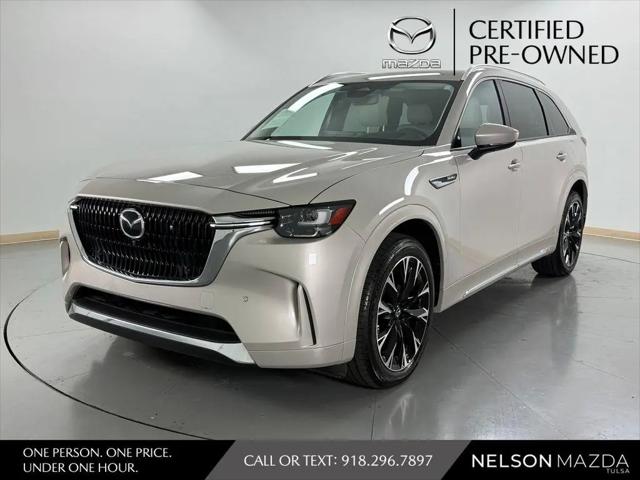 2025 Mazda X-90 3.3 Turbo S Premium Plus Package for sale in Tulsa, OK