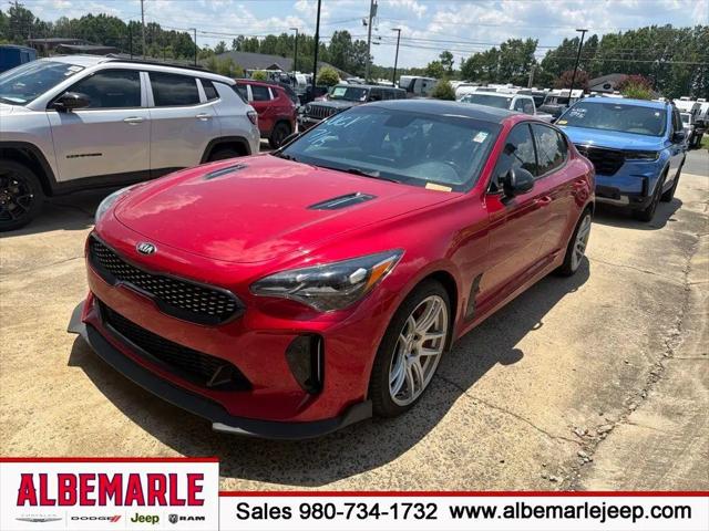 2020 Kia Stinger GT for sale in Albemarle, NC