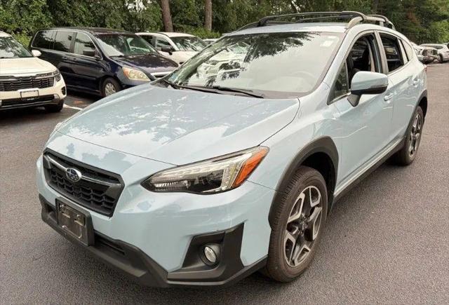 2019 Subaru Crosstrek 2.0i Limited for sale in Ann Arbor, MI