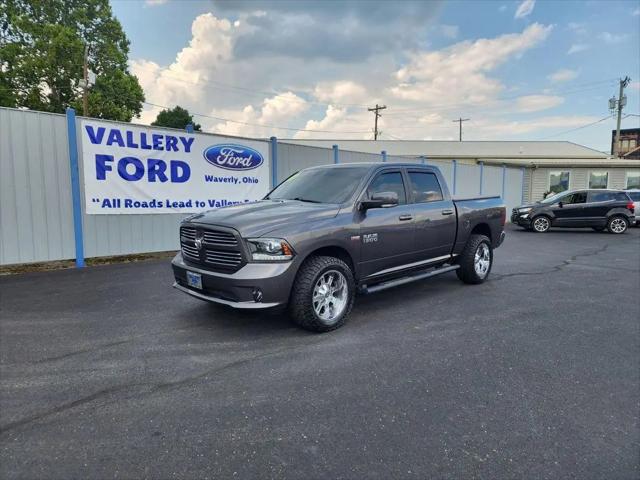 2017 Ram 1500 Sport for sale in Waverly, OH