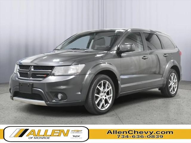 2018 Dodge Journey GT for sale in Monroe, MI