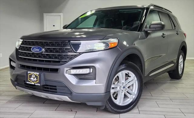 2022 Ford Explorer XLT for sale in Philadelphia, PA