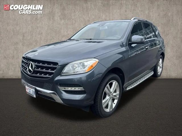 2015 Mercedes-Benz ML 350 4MATIC for sale in Lewis Center, OH