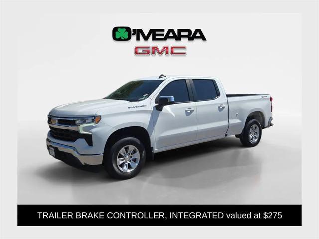 2023 Chevrolet Silverado 1500 4WD Crew Cab Standard Bed LT for sale in Thornton, CO