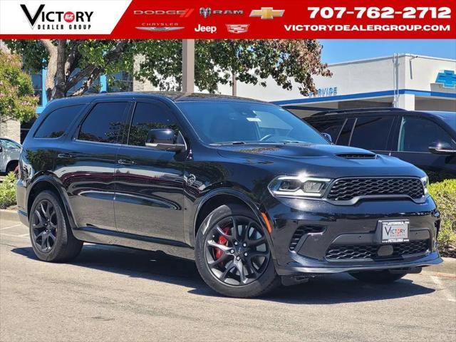 2024 Dodge Durango SRT Hellcat Premium AWD for sale in Petaluma, CA