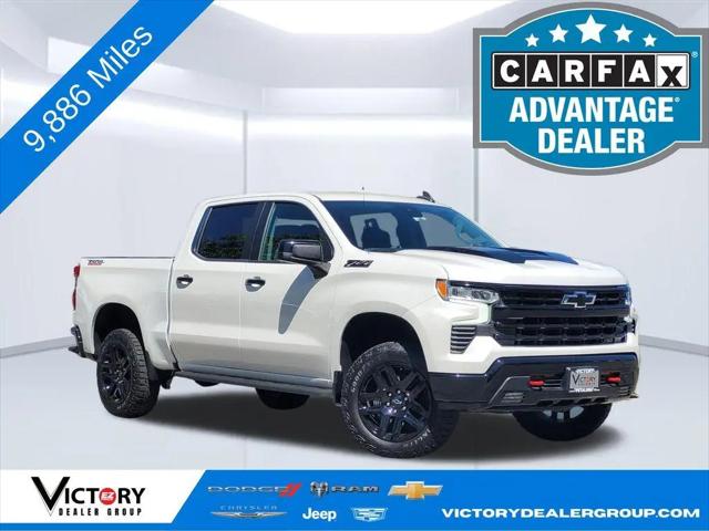 2023 Chevrolet Silverado 1500 4WD Crew Cab Short Bed LT Trail Boss for sale in Petaluma, CA