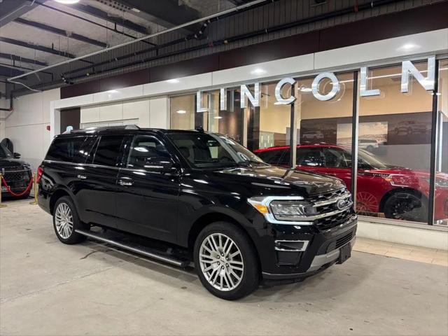 2023 Ford Expedition Limited MAX for sale in Elmsford, NY
