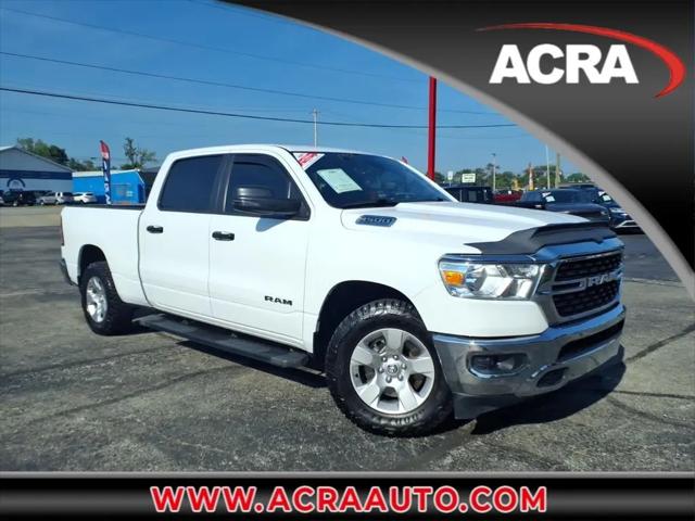 2023 Ram 1500 Lone Star Crew Cab 4x4 6'4" Box for sale in Shelbyville, IN
