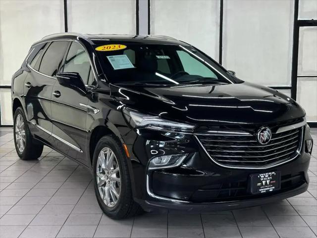 2023 Buick Enclave Premium AWD for sale in Demotte, IN