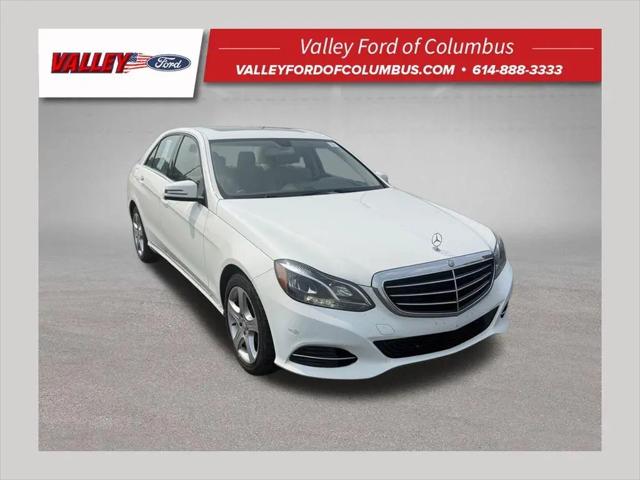 2014 Mercedes-Benz E 350 4MATIC for sale in Columbus, OH