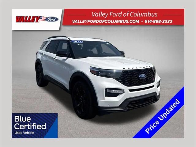 2023 Ford Explorer ST for sale in Columbus, OH