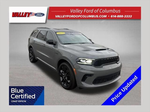 2025 Dodge Durango R/T Plus AWD for sale near Columbus, OH