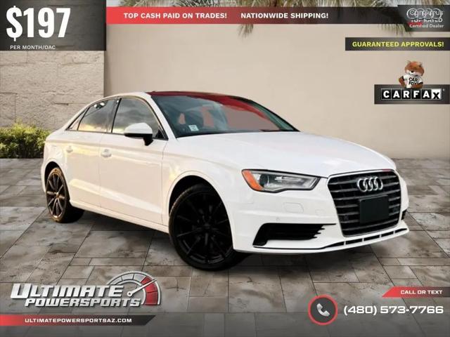 2016 Audi A3 1.8T Premium for sale in Scottsdale, AZ