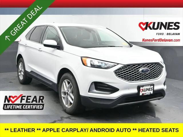 2024 Ford Edge SEL for sale in Delavan, WI