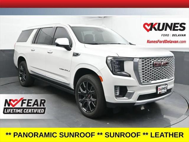 2023 GMC Yukon XL Denali for sale in Delavan, WI