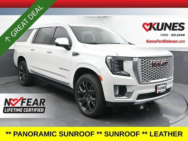 2023 GMC Yukon XL Denali for sale in Delavan, WI