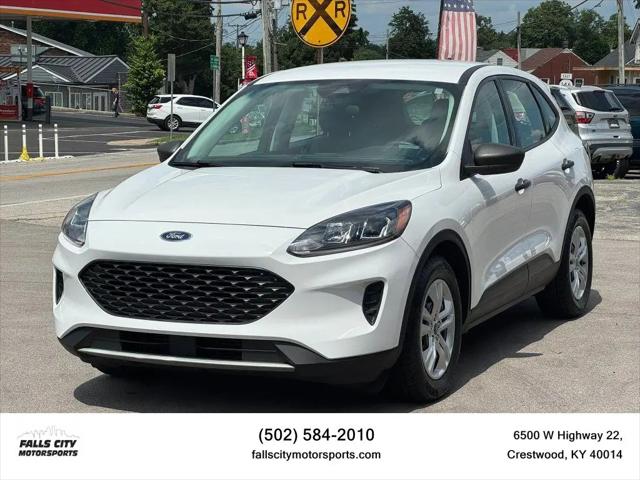 2021 Ford Escape S for sale in Crestwood, KY