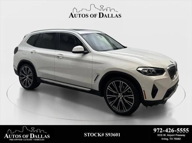 2023 BMW X3 sDrive30i for sale in Irving, TX