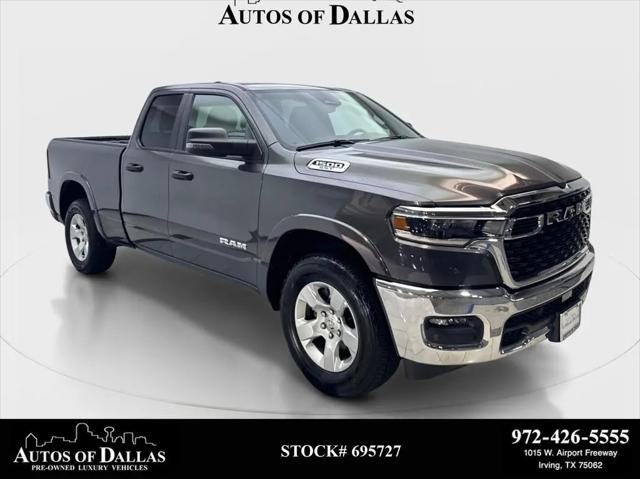2025 Ram 1500 Big Horn Quad Cab 4x2 6'4" Box for sale in Irving, TX