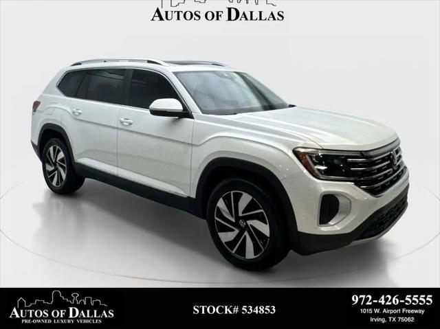 2025 Volkswagen Atlas 2.0T SEL for sale in Irving, TX