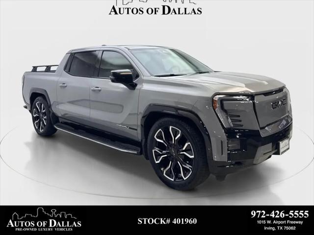 2025 GMC Sierra Max Range Denali for sale in Irving, TX