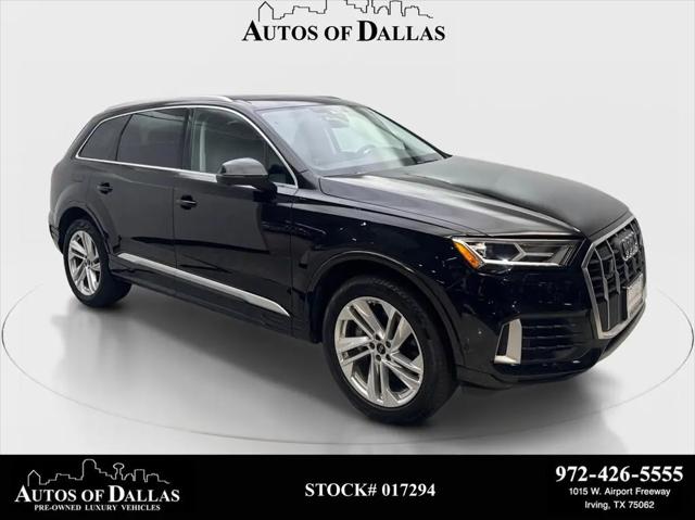 2023 Audi Q7 Premium 45 TFSI quattro Tiptronic for sale in Irving, TX