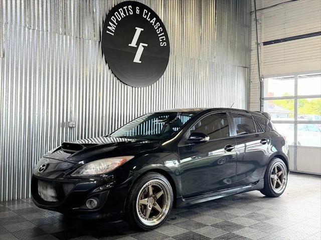2012 Mazda MazdaSpeed3 Touring for sale in Bellingham, WA