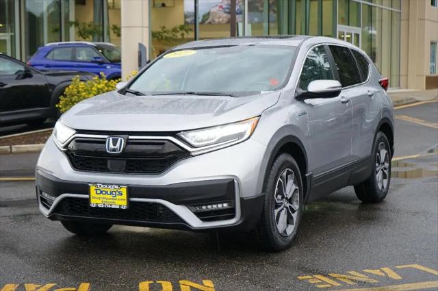 2021 Honda CR-V Hybrid EX-L for sale in Edmonds, WA