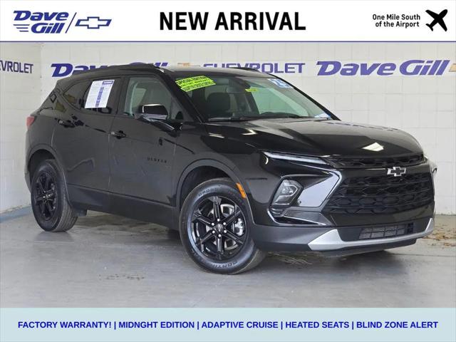 2025 Chevrolet Blazer FWD 2LT for sale near Columbus, OH