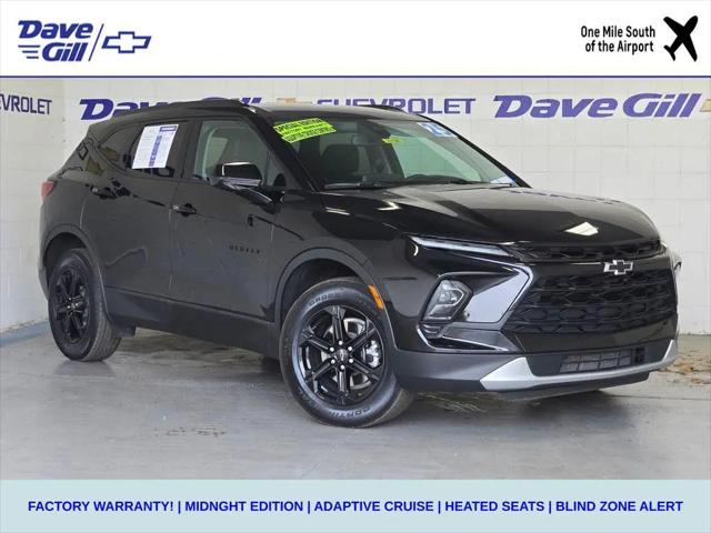 2025 Chevrolet Blazer FWD 2LT for sale near Columbus, OH
