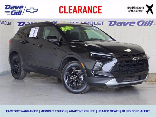 2025 Chevrolet Blazer FWD 2LT for sale in Columbus, OH