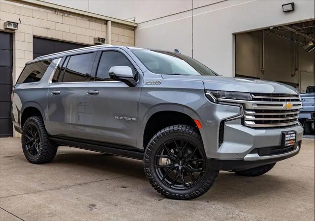 2024 Chevrolet Suburban 4WD High Country for sale in McKinney, TX