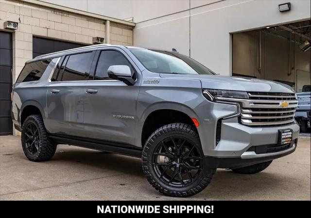 2024 Chevrolet Suburban 4WD High Country for sale in McKinney, TX