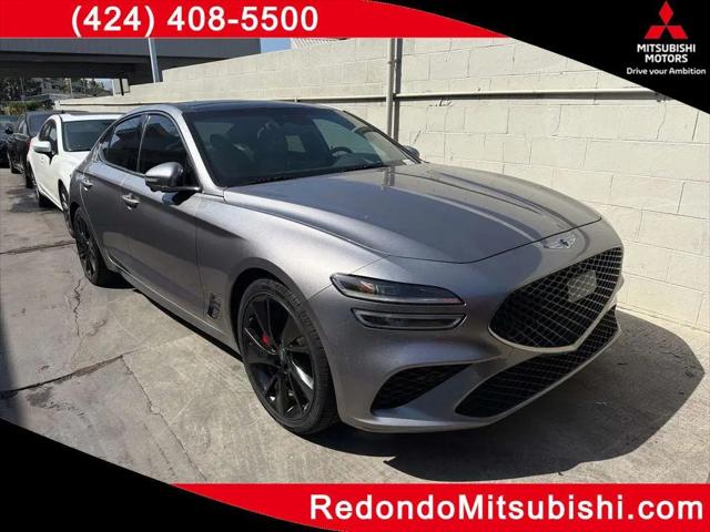 2022 Genesis G70 3.3T RWD for sale in Redondo Beach, CA