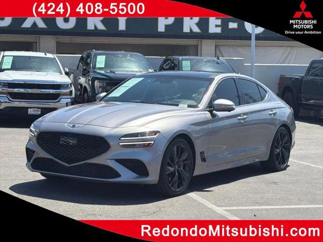 2022 Genesis G70 3.3T RWD for sale in Redondo Beach, CA