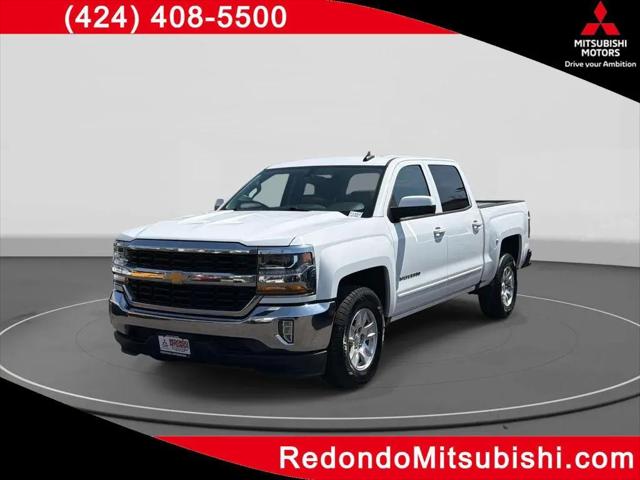 2018 Chevrolet Silverado 1500 1LT for sale in Redondo Beach, CA