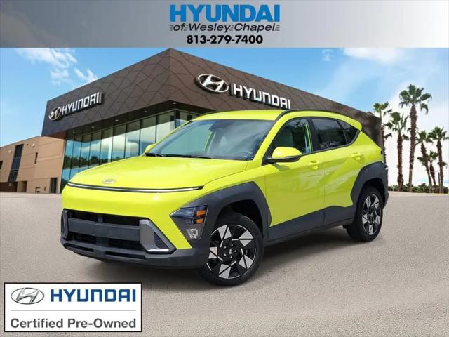 2024 Hyundai Kona SEL for sale in Wesley Chapel, FL