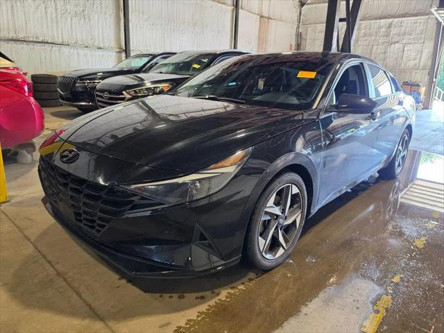 2023 Hyundai Elantra SEL for sale in Chillicothe, OH