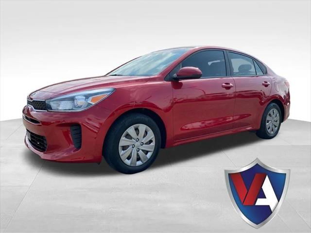 2020 Kia Rio S for sale in Junction City, KS
