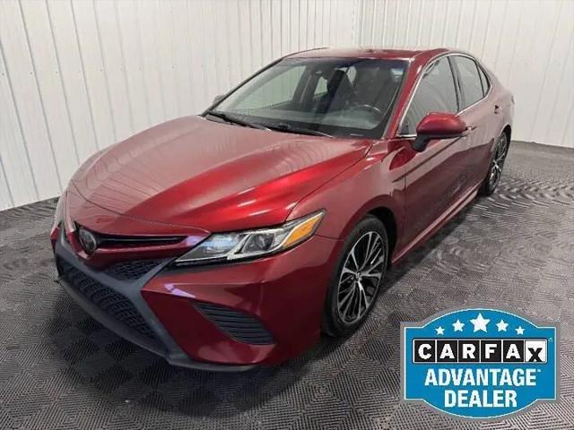 2018 Toyota Camry SE for sale in Appleton, WI