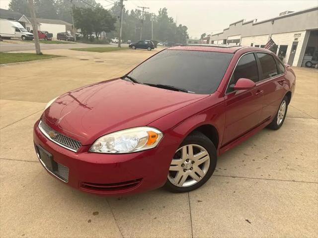2013 Chevrolet Impala LT for sale in Cleveland, OH