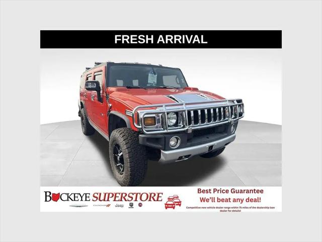 2008 HUMMER H2 for sale near Shelby, OH