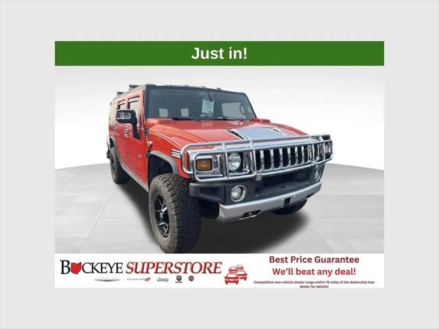 2008 HUMMER H2 for sale near Shelby, OH